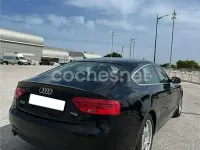 Usado Audi A5 Sportback 170 CV (125 kW) 2012 Negro Utilitario