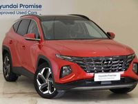 usado Hyundai Tucson Tucson Híbrido Enchufable - 9.002 km1.6 TGDI PHEV Style AT