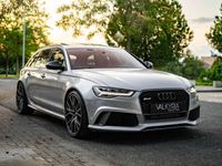 usado Audi RS6 RS6Avant 4.0 TFSI performance Q. Tip.