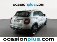Usado Fiat 500X Cross 120 CV (88 kW) 2022 Gris SUV