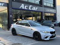 Usado BMW M2 Competition Edition 412 CV (303 kW) 2018 Blanco Coupe