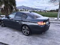 Käytetty BMW 530 235 HP (172 kW) 2011 Vihreä Sedan