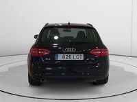 Usado Audi A4 151 CV (111 kW) 2015 Negro Familiar