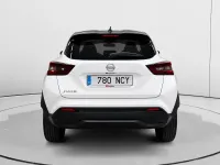 Usado Nissan Juke N-Connecta 114 CV (83 kW) 2025 Blanco SUV