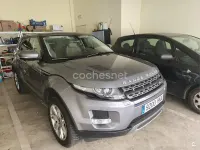 Usado Land Rover Range Rover evoque Dynamic 150 CV (110 kW) 2013 Gris / plata SUV