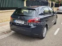 Usado Peugeot 308 Business-Line 100 CV (73 kW) 2019 Azul Berlina