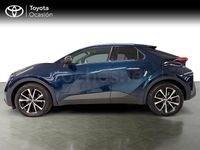 Usado Toyota C-HR Advance 140 CV (102 kW) 2024 Azul SUV