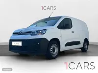 Usado Citroën Berlingo 100 CV (73 kW) 2021 Blanco Monovolumen