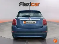 Occasion Fiat 500X Lounge 110 ch (80 kW) 2017 Bleue SUV