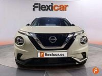 Begagnad Nissan Juke Acenta 114 HK (83 kW) 2024 Vit SUV