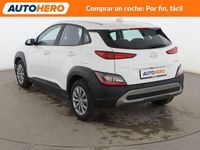 Usado Hyundai Kona 120 CV (88 kW) 2021 Blanco SUV