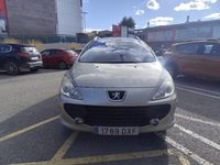 Usado Peugeot 307 90 CV (66 kW) 2006 Gris / plata Familiar