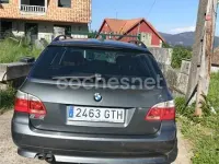 Usado BMW 530 218 CV (160 kW) 2006 Gris / plata Familiar