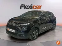 Usado Citroën C3 PureTech 83 CV (61 kW) 2024 Negro Berlina