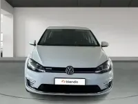 Usado VW e-Golf 100 kW (136 CV) 2019 Blanco Utilitario