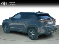 Usado Toyota Yaris Cross Sport 132 CV (97 kW) 2025 Gris SUV