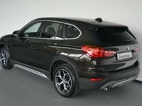 Usado BMW X1 Sport Line 136 CV (100 kW) 2016 Negro SUV