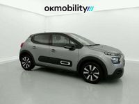 Usado Citroën C3 PureTech 82 CV (60 kW) 2024 Plateado Utilitario