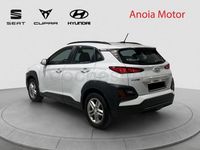 Usado Hyundai Kona 120 CV (88 kW) 2019 Blanco SUV