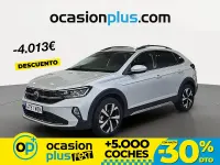 Usado VW Taigo 115 CV (84 kW) 2025 Gris SUV