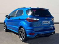 Usado Ford Ecosport ST-Line 125 CV (91 kW) 2023 Azul SUV