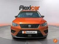 Usado Seat Arona Reference 95 CV (69 kW) 2019 Azul SUV