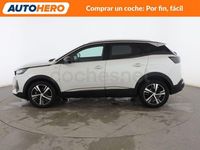 Usado Peugeot 3008 GT 131 CV (96 kW) 2021 Blanco SUV