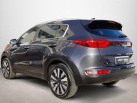 Usado Kia Sportage 132 CV (97 kW) 2019 Negro SUV