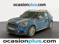 Usado Mini Cooper S Countryman 192 CV (141 kW) 2018 Azul SUV
