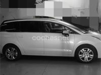 Usado Peugeot 5008 Allure 120 CV (88 kW) 2016 Blanco Monovolumen