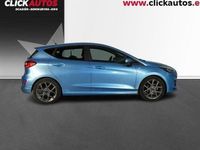 Usado Ford Fiesta ST-Line 125 CV (91 kW) 2022 Blanco Utilitario