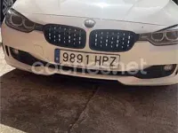 Usado BMW 320 184 CV (135 kW) 2013 Blanco Berlina