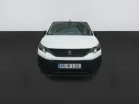 Usado Peugeot Partner Premium 102 CV (75 kW) 2021 Blanco Monovolumen