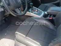 Usado Audi Q5 S-Line 240 CV (176 kW) 2010 Gris / plata SUV