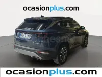 Usado Hyundai Tucson 136 CV (100 kW) 2021 Azul SUV