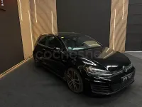 Usado VW Golf VII GTD 184 CV (135 kW) 2015 Negro Berlina
