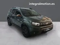 Usado Dacia Duster Extreme 100 CV (73 kW) 2024 Azul SUV