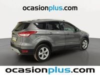 Usado Ford Kuga Trend 140 CV (102 kW) 2014 Gris SUV