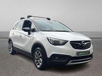 Usado Opel Crossland X Selective 110 CV (80 kW) 2018 Blanco SUV