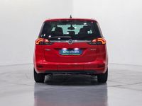 Usado Opel Zafira Tourer Excellence 136 CV (100 kW) 2015 Rojo Monovolumen