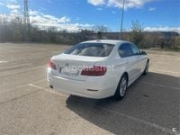 Usado BMW 525 Sport Line 218 CV (160 kW) 2014 Blanco Berlina