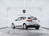 Usado Renault Mégane Expression 115 CV (84 kW) 2012 Blanco Berlina