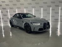 Usado BMW M4 Cabriolet Competition Edition 510 CV (375 kW) 2023 Gris / plata Descapotable