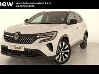 Usado Renault Austral Techno 200 CV (147 kW) 2025 Blanco y negro SUV