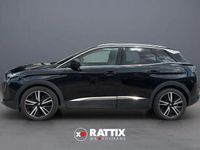 Usado Peugeot 3008 GT 300 CV (220 kW) 2021 Negro SUV