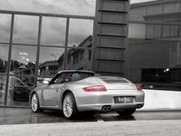 usado Porsche 911 Carrera 4S Cabriolet Tiptronic