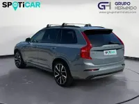 Usado Volvo XC90 Plus 235 CV (172 kW) 2023 Gris / plata SUV