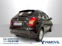 Usado SsangYong Korando 178 CV (130 kW) 2016 Azul SUV