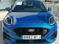Usado Ford Puma ST-Line X 125 CV (91 kW) 2024 Blanco SUV