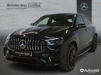 Usado Mercedes GLE53 AMG AMG 435 CV (319 kW) 2024 Verde Coupe